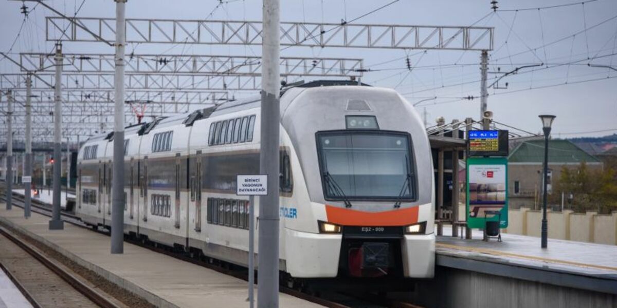 The President of Azerbaijan Signs Decree on the Reorganization of Azerbaijan Railways