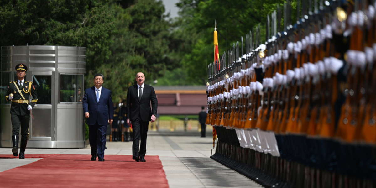 Один пояс — одна дружба: от торговых путей к политическому доверию