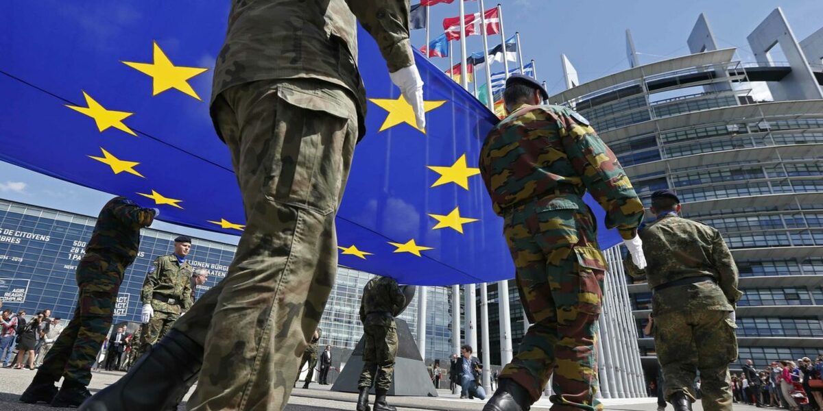 Cold War Echoes: Russian Threat Forces Europe to Confront a New Security Reality