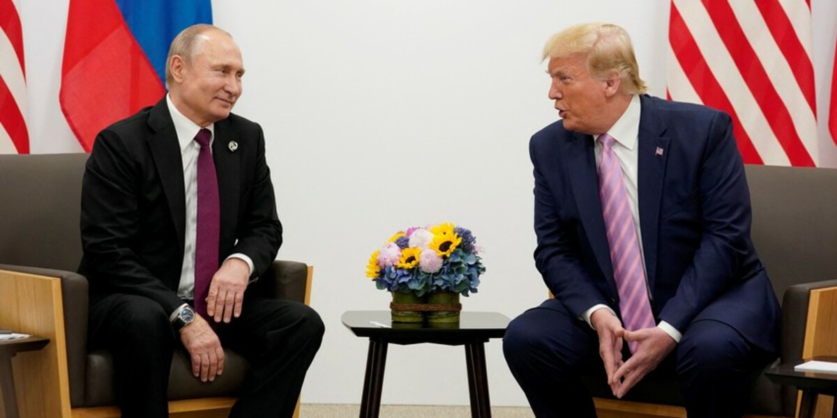 В ближайшие дни состоится встреча Путина и Трампа