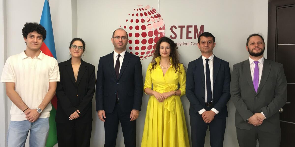 STEM Analytical Center and Hungary’s Ludovika University Discuss Strengthening Cooperation