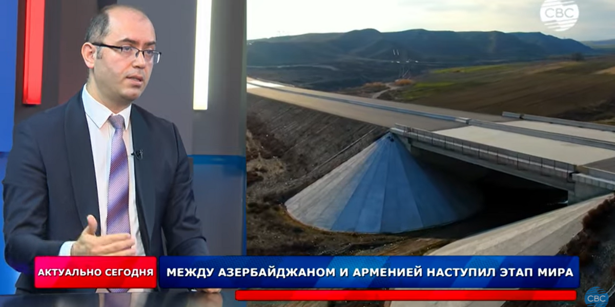 Орхан Йолчуев: Азербайджан и Центральная Азия возвращаются к своей «душевной географии»