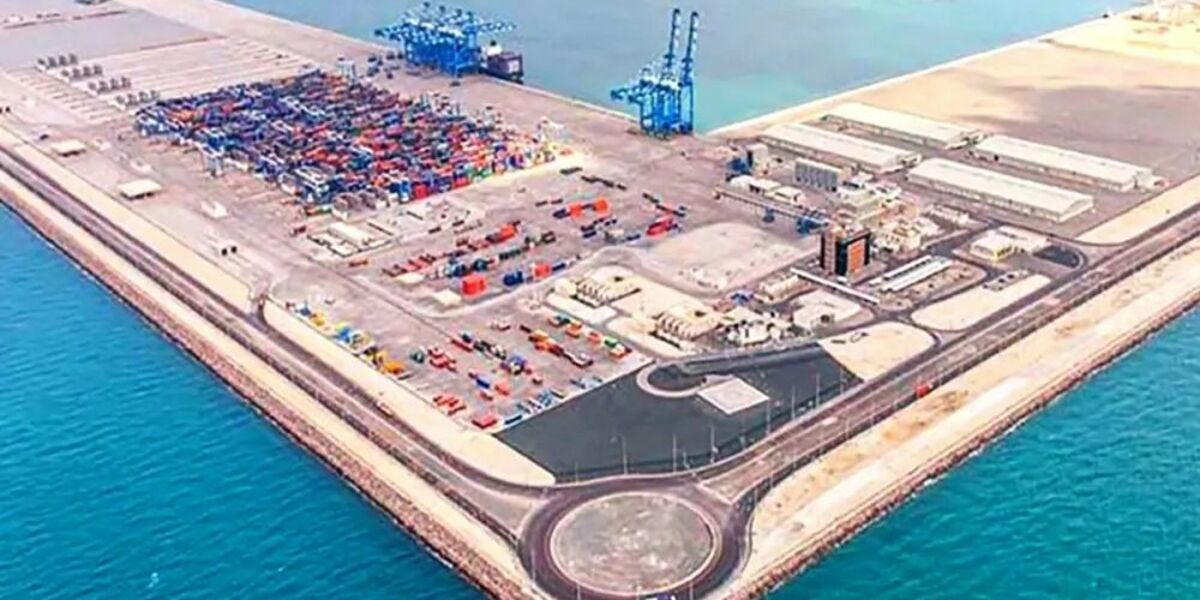 China to Build Strategic $4 Billion Port in Kuwait