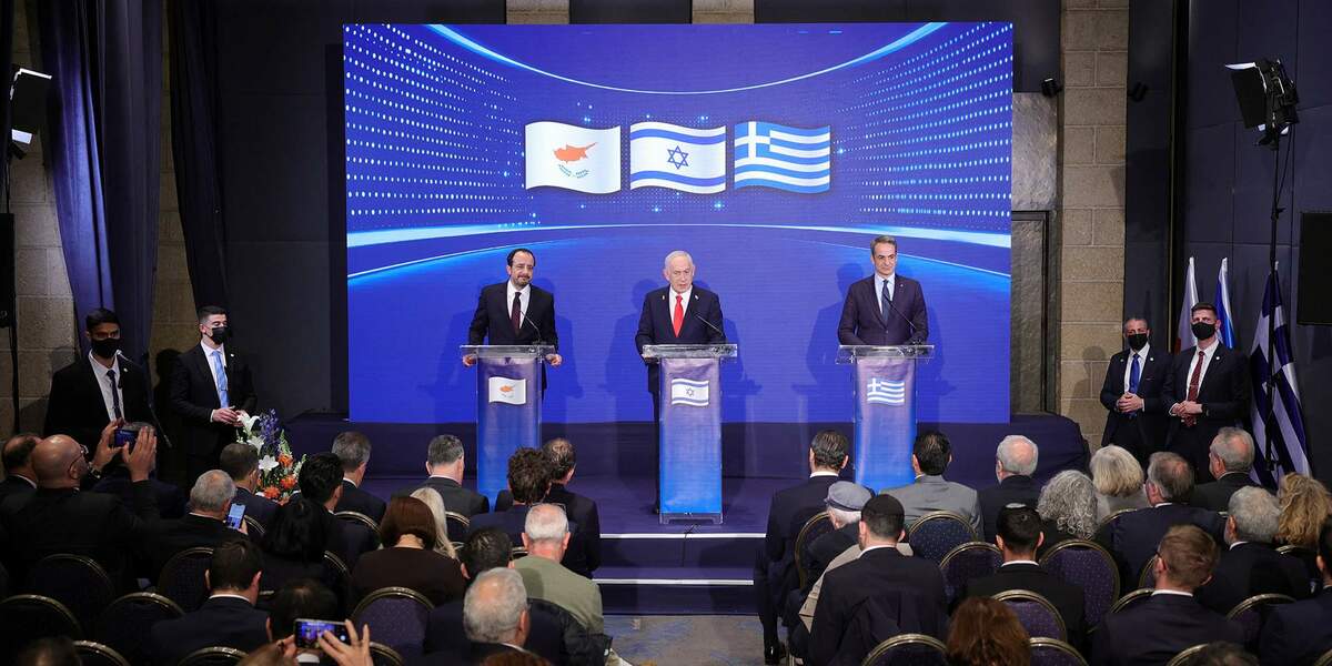 A New ‘Triangle’ in the Mediterranean: How Serious Is the Challenge to Ankara?