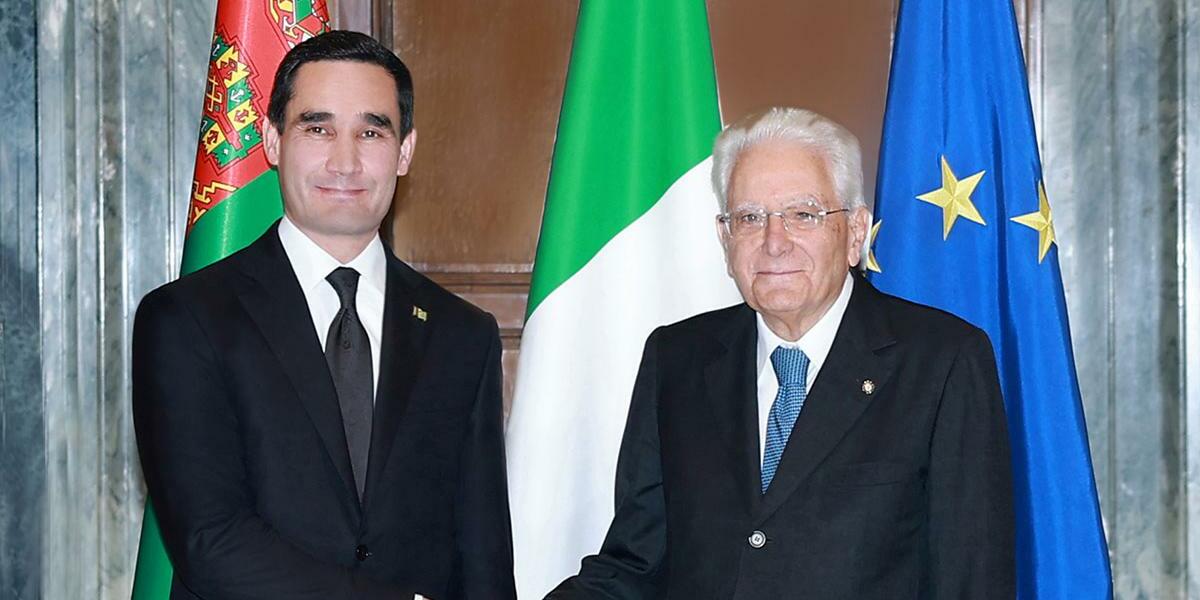 Туркменистан вполне может стать частью европейского энергетического портфеля -  взгляд Сирила Виддерсховена