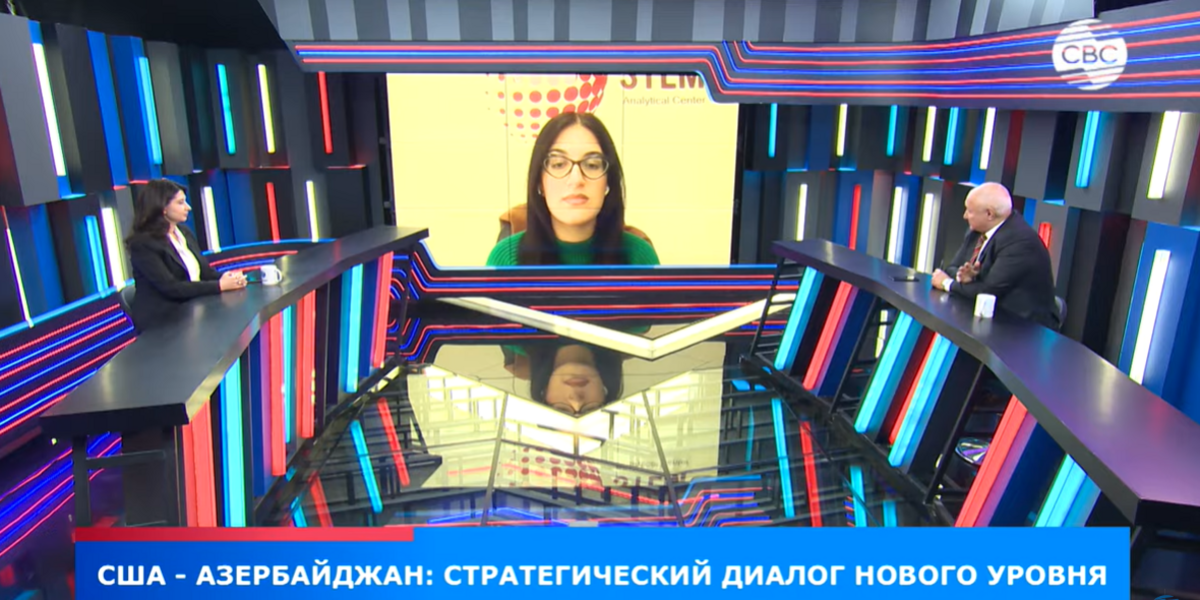 STEM Expert Highlights Azerbaijan’s Role in Global Initiatives Amid Trump’s “Board of Peace”