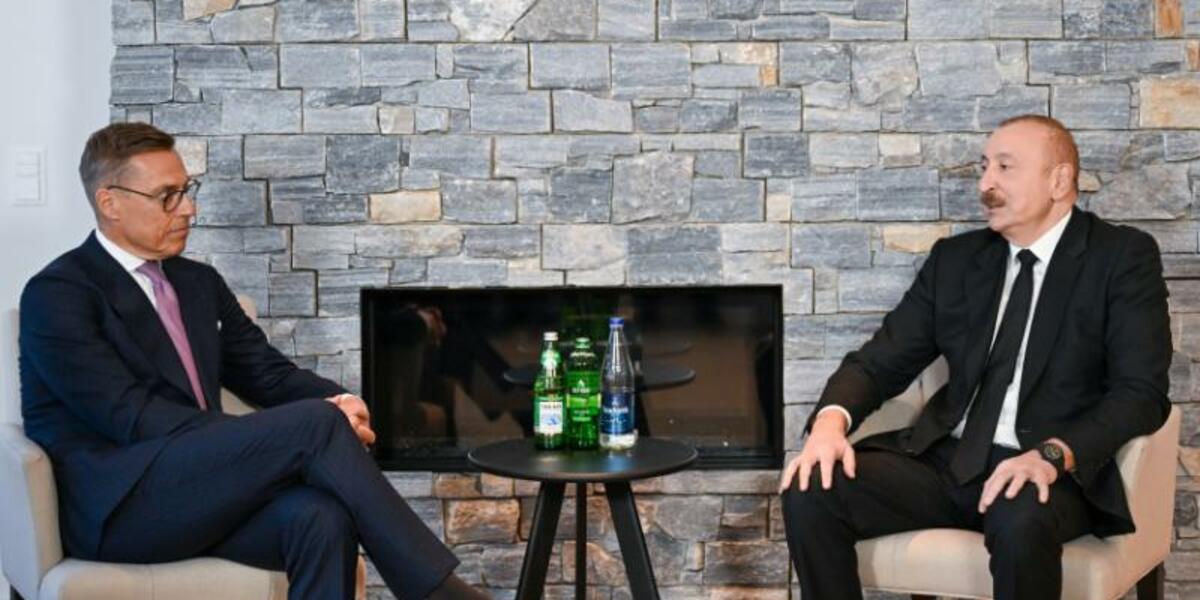 Азербайджан и Северо-Балтийская восьмёрка: новые контуры стратегического взаимодействия