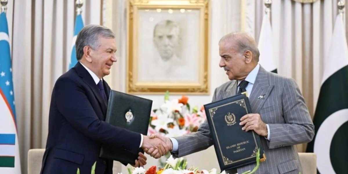 Узбекистан и Пакистан укрепляют стратегический союз: подписан пакет соглашений на миллиарды долларов