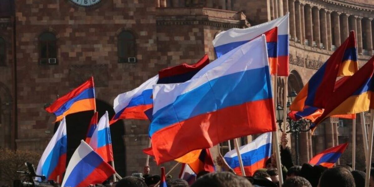 Russian–Armenian Economic Relations: Diversification or Structural Dependency?
