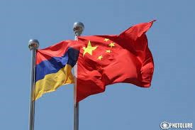 Китай поддерживает территориальную целостность и суверенитет Армении -  замглавы МИД КНР