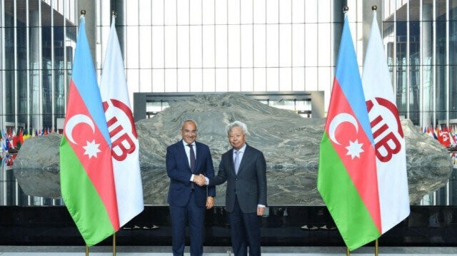 Обсуждены возможности Азиатского банка инфраструктурных инвестиций в  Азербайджане
